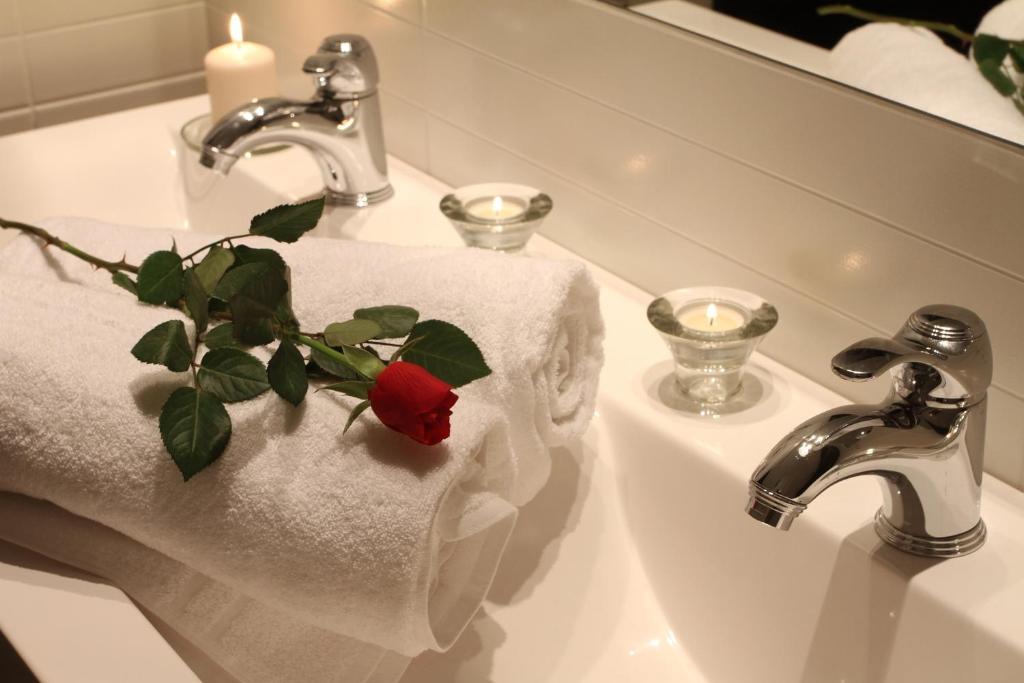 Hotel Fado Spa & Restaurant Świdnica Rum bild