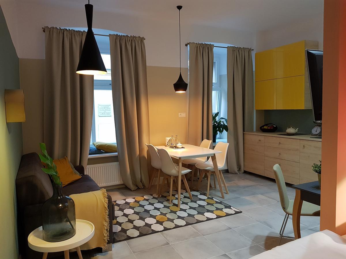 Hotel Fado Spa & Restaurant Świdnica Exteriör bild